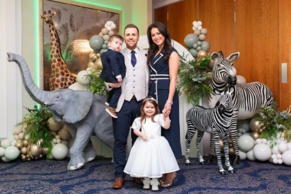 sam quek family