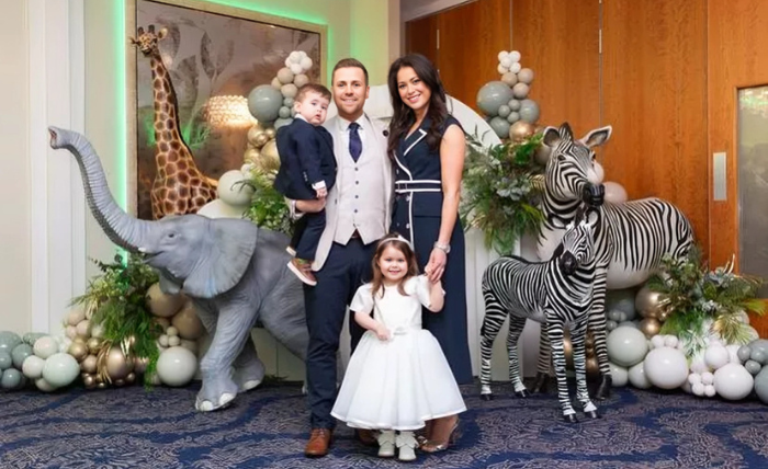 sam quek family