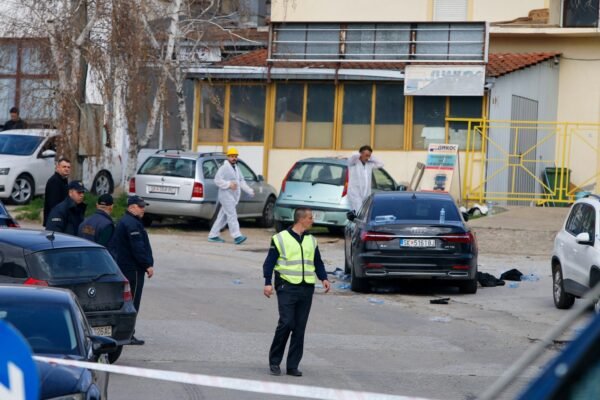 Dozens believed dead in the fire of the North Macedonia nightclub Dozens believed dead in the fire of the North Macedonia nightclub