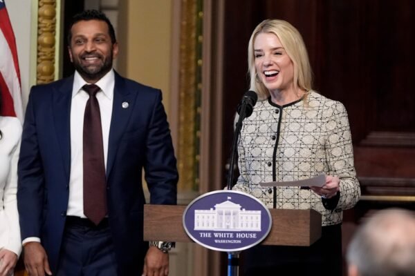 The suspect of Abbey Gate’s terror accused and extradited to the United States Photo: Pam Bondi, Kash Patel