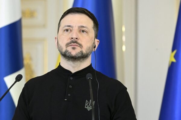 Trump talks to Zelenskyy of Ukraine after Putin rejected the 30 -day fire plan Trump talks to Zelenskyy of Ukraine after Putin rejected the 30 -day fire plan
