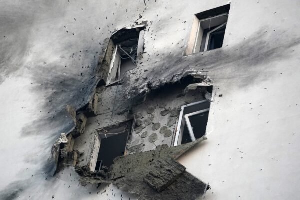 Ukraine bombards Russia with the greatest war of drone war, says Moscow Ukraine bombards Russia with the greatest war of drone war, says Moscow