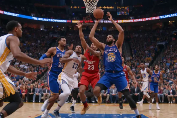 Warriors vs 76ers: Epic NBA Showdown – Key Players, Stats, and Predictions Warriors vs 76ers: Epic NBA Showdown - Key Players, Stats, and Predictions