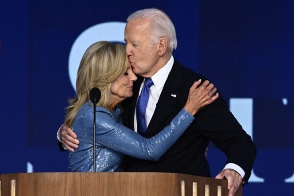 ‘Stronger in broken places’: Joe and Jill Biden say thanks in a diagnosis of cancer 'Stronger in broken places': Joe and Jill Biden say thanks in a diagnosis of cancer
